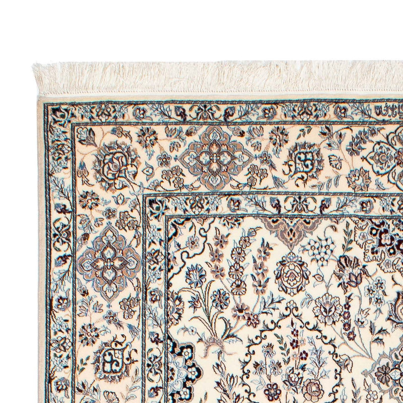 Tapis persan - Nain - Premium - 231 x 156 cm - beige