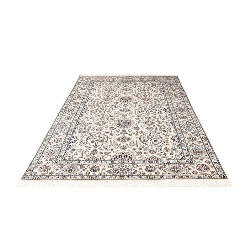 Tapis persan - Nain - Premium - 231 x 156 cm - beige