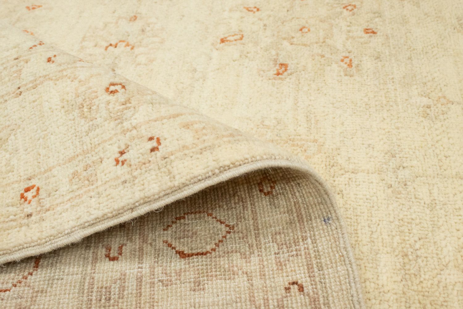Tapis Ziegler - 179 x 120 cm - beige