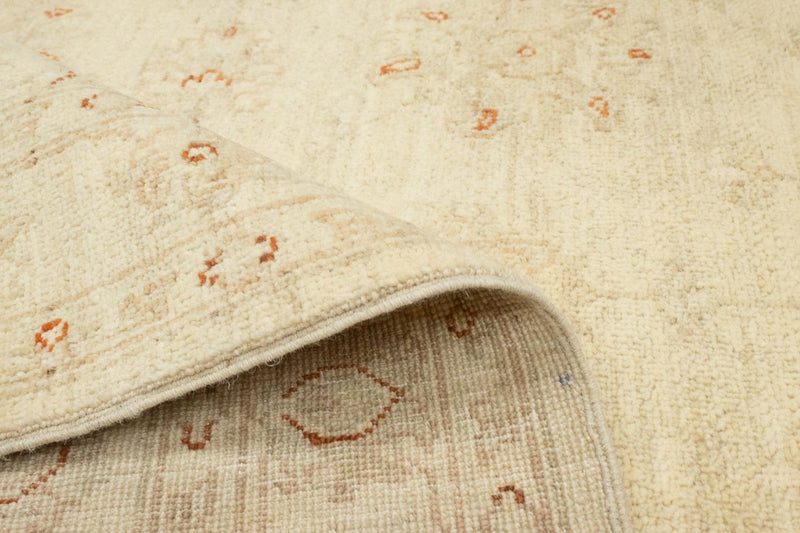 Tapis Ziegler - 179 x 120 cm - beige