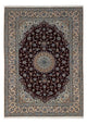 Tapis de Nain - 9 lignes Tapis 354x253cm - Tapis persan
