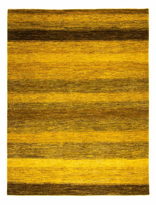 Tapis Gabbeh - Indus - 318 x 241 cm - multicolore