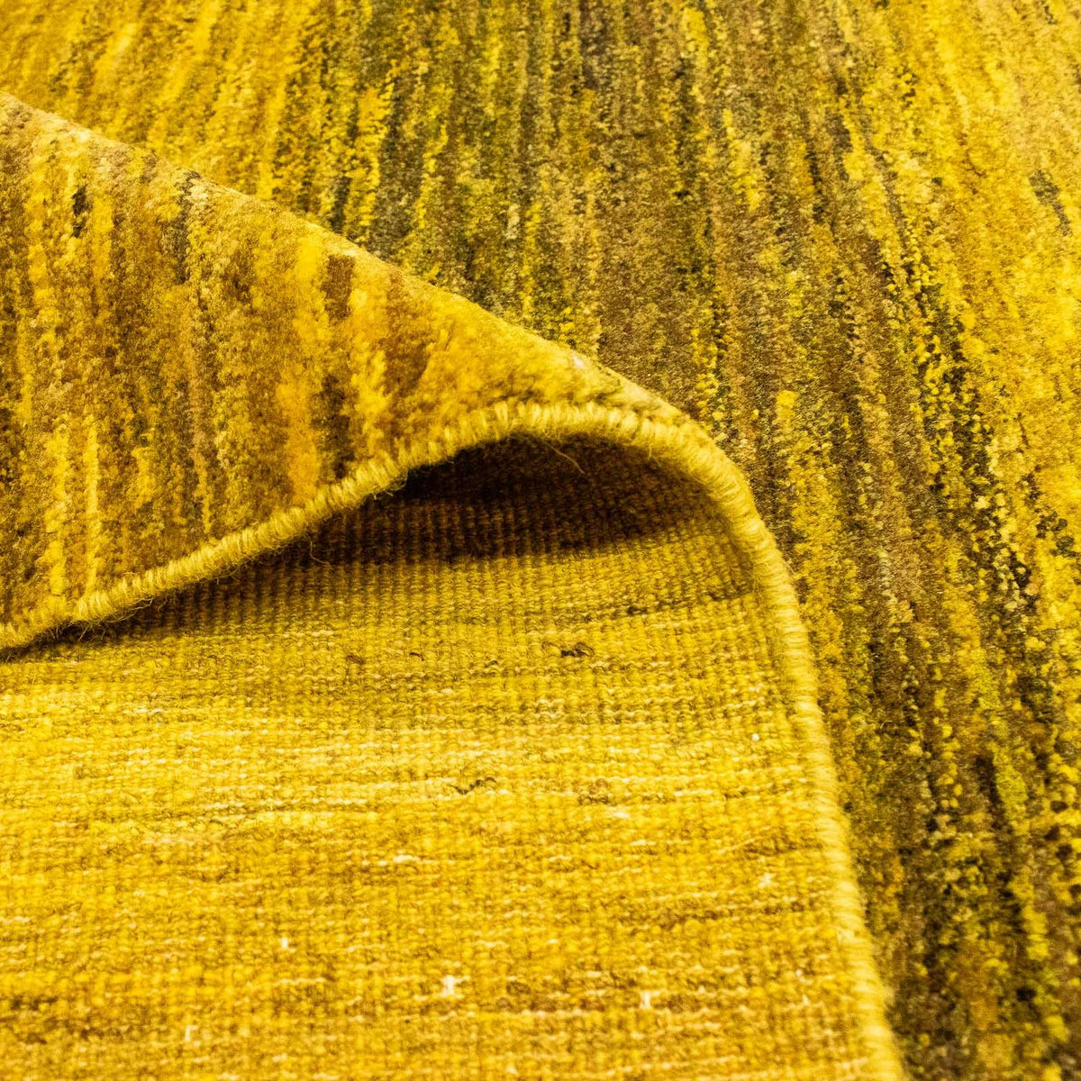 Tapis Gabbeh - Indus - 318 x 241 cm - multicolore