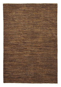 Tapis Gabbeh - Indus - 245 x 170 cm - marron foncé