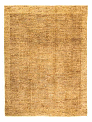Tapis Gabbeh - Loribaft Persan - 302 x 240 cm - marron