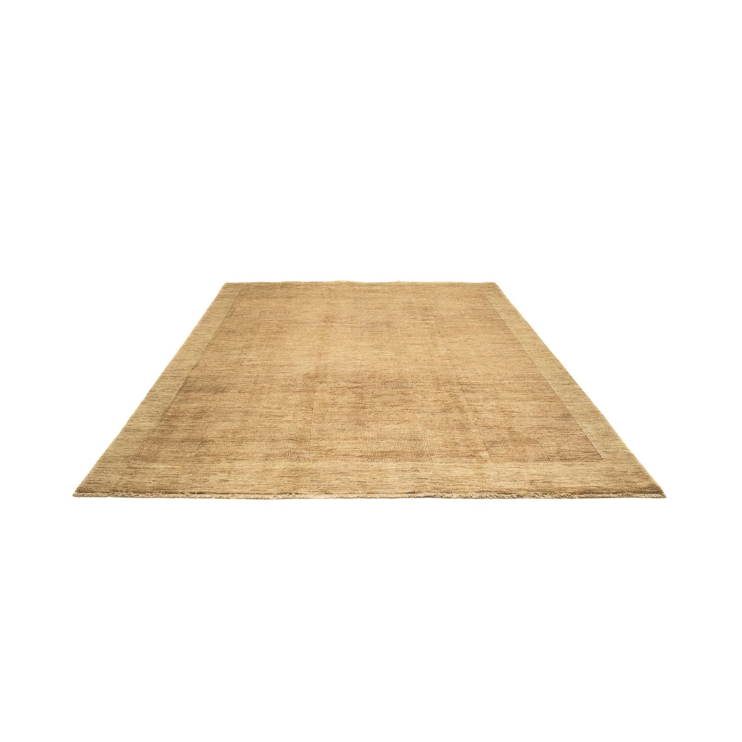 Tapis Gabbeh - Loribaft Persan - 302 x 240 cm - marron