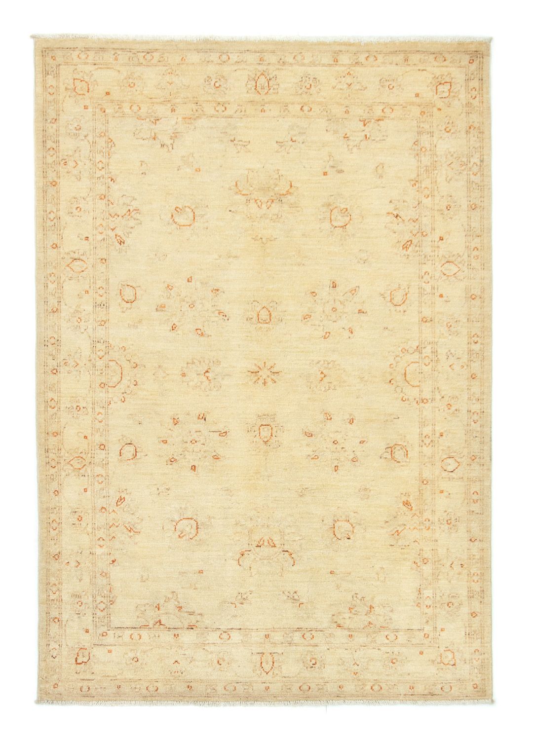 Tapis Ziegler - 178 x 121 cm - beige