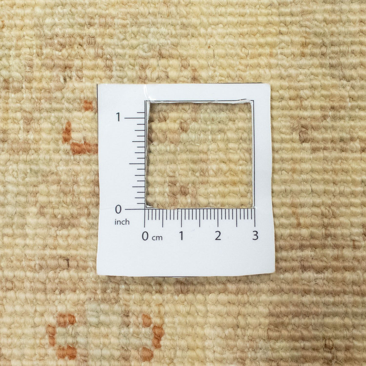 Tapis Ziegler - 178 x 121 cm - beige