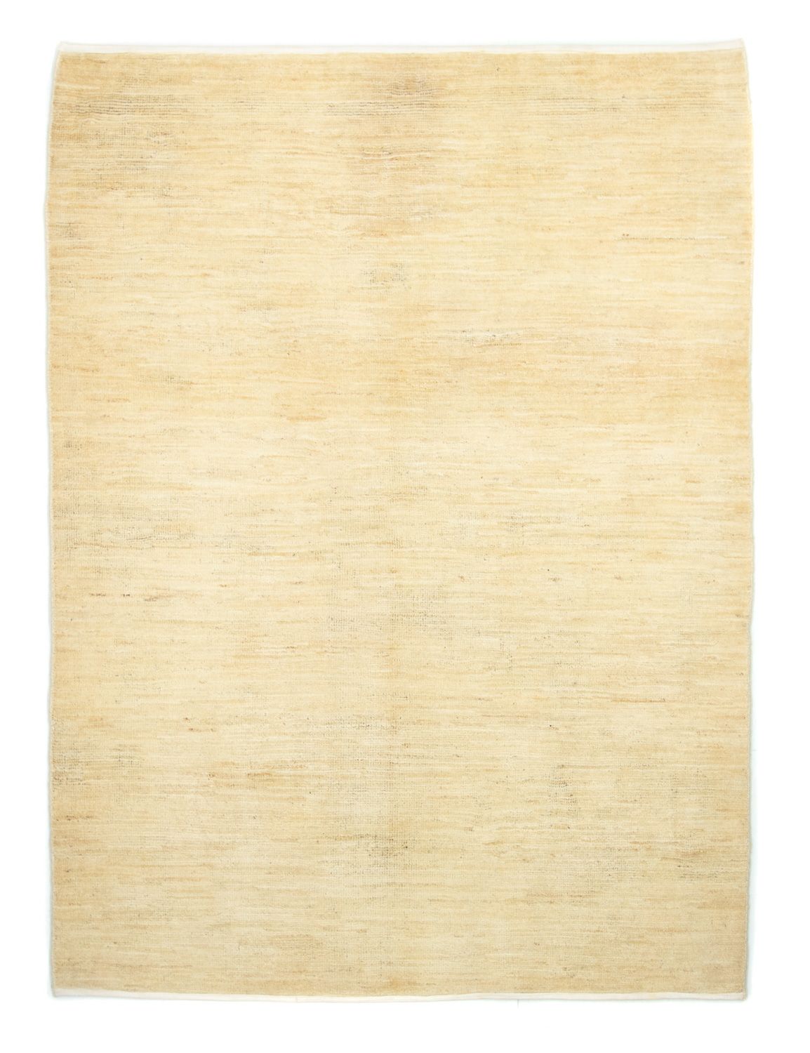 Tapis Gabbeh - Indus - 195 x 143 cm - beige