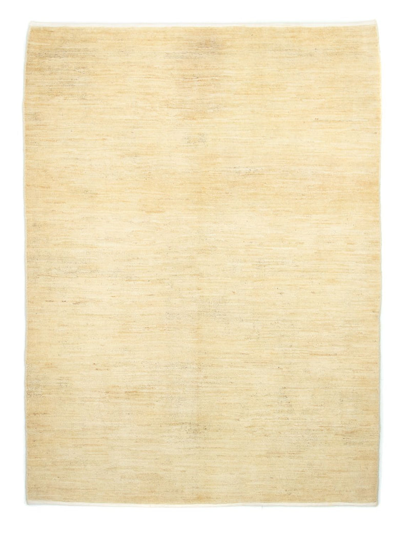 Tapis Gabbeh - Indus - 195 x 143 cm - beige