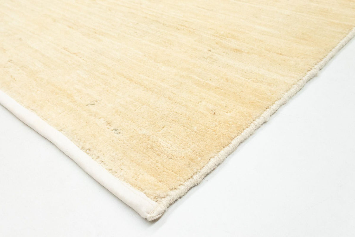 Tapis Gabbeh - Indus - 195 x 143 cm - beige