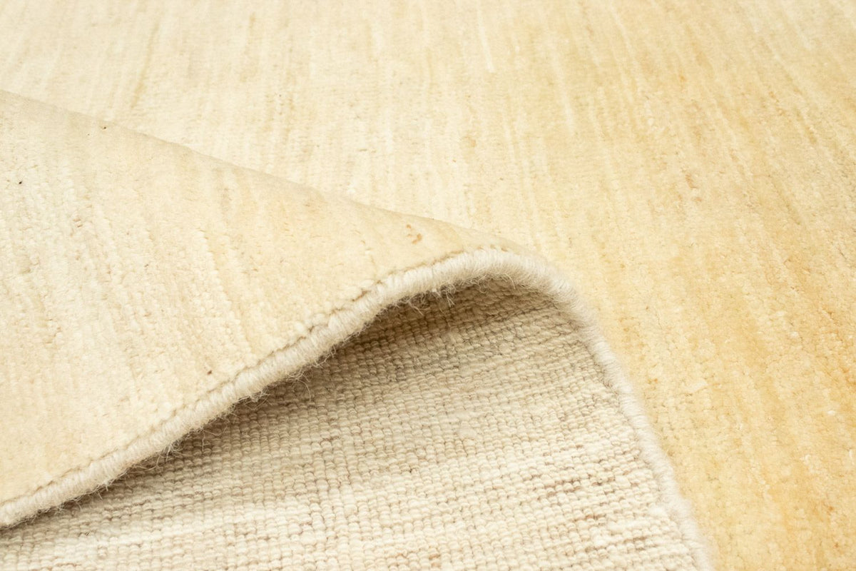 Tapis Gabbeh - Indus - 195 x 143 cm - beige