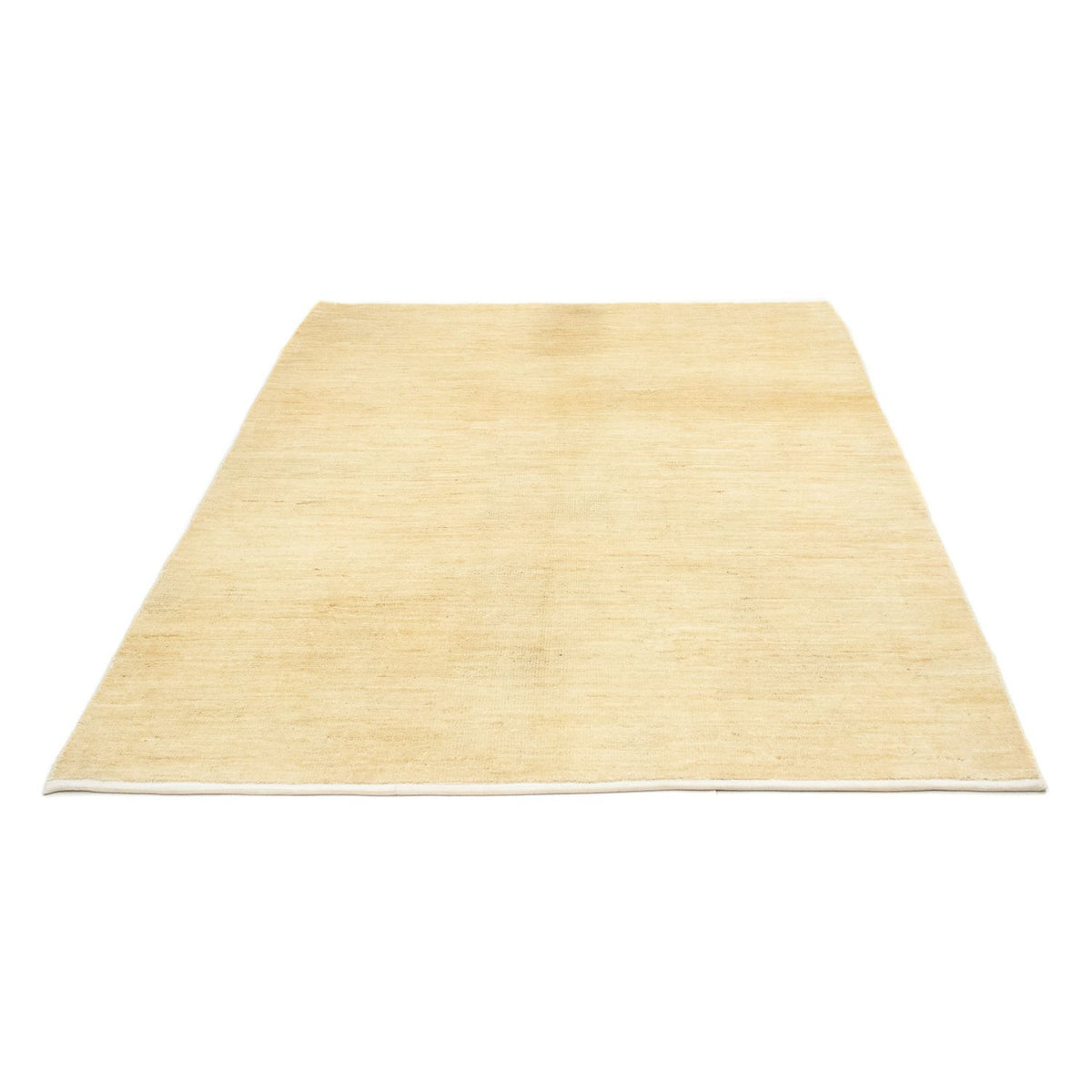 Tapis Gabbeh - Indus - 195 x 143 cm - beige