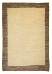 Tapis Gabbeh - Indus - 300 x 205 cm - beige
