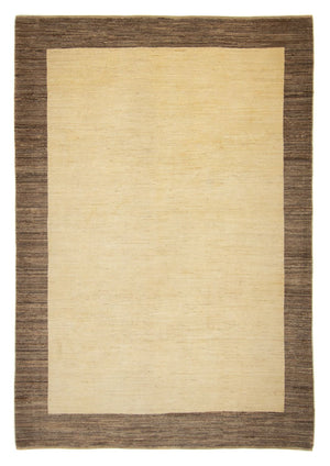 Tapis Gabbeh - Indus - 300 x 205 cm - beige
