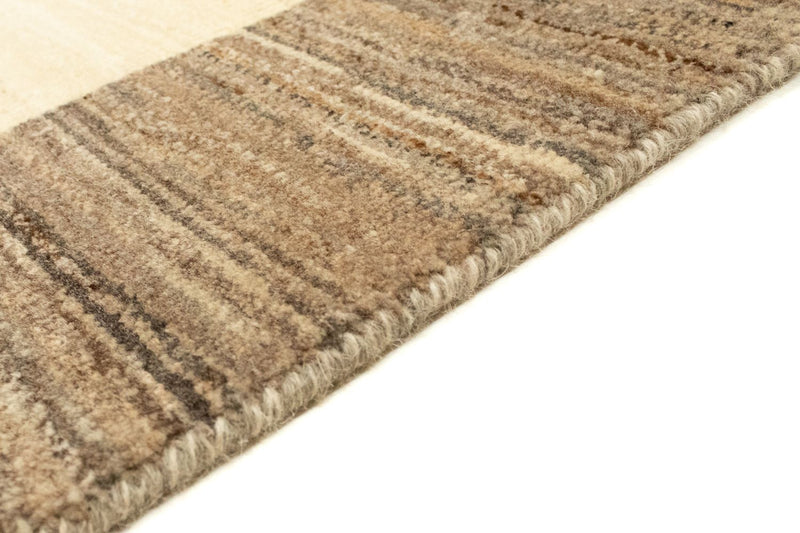 Tapis Gabbeh - Indus - 300 x 205 cm - beige