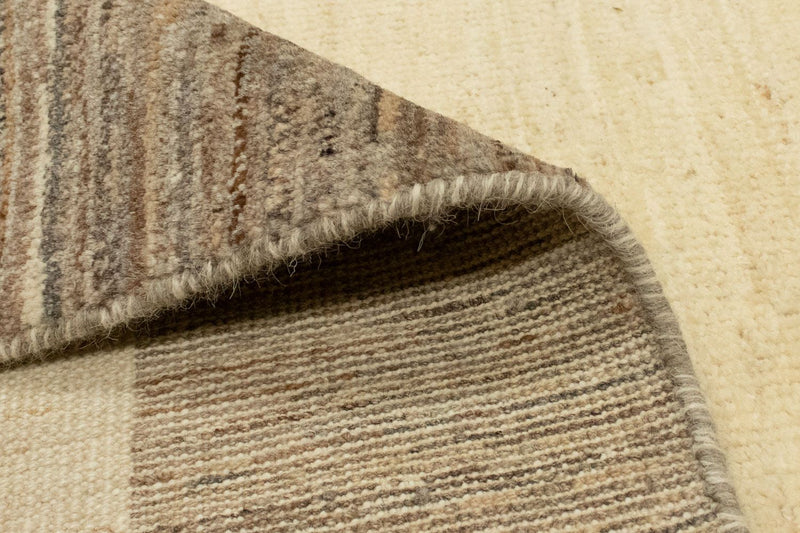 Tapis Gabbeh - Indus - 300 x 205 cm - beige