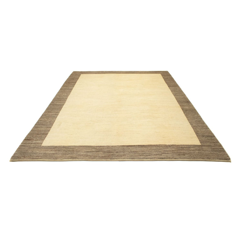 Tapis Gabbeh - Indus - 300 x 205 cm - beige