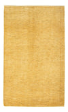 Tapis Gabbeh indien Tapis 137x199cm - Perserteppich Wollteppich - Rectangle / Beige / 137 x 199 cm Rectangle