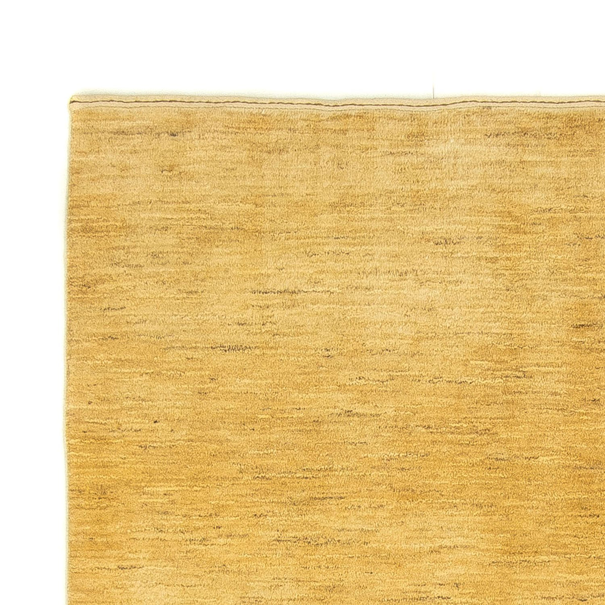 Tapis Gabbeh - Indus - 199 x 137 cm - beige