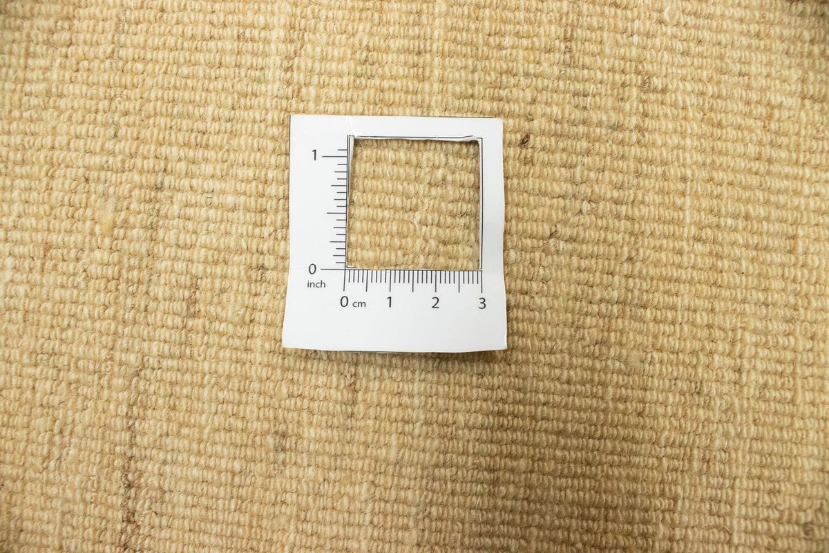 Tapis Gabbeh - Indus - 199 x 137 cm - beige