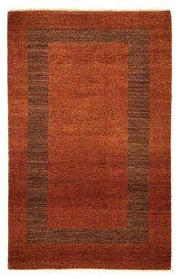 Tapis Gabbeh - Indus - 298 x 193 cm - rouge