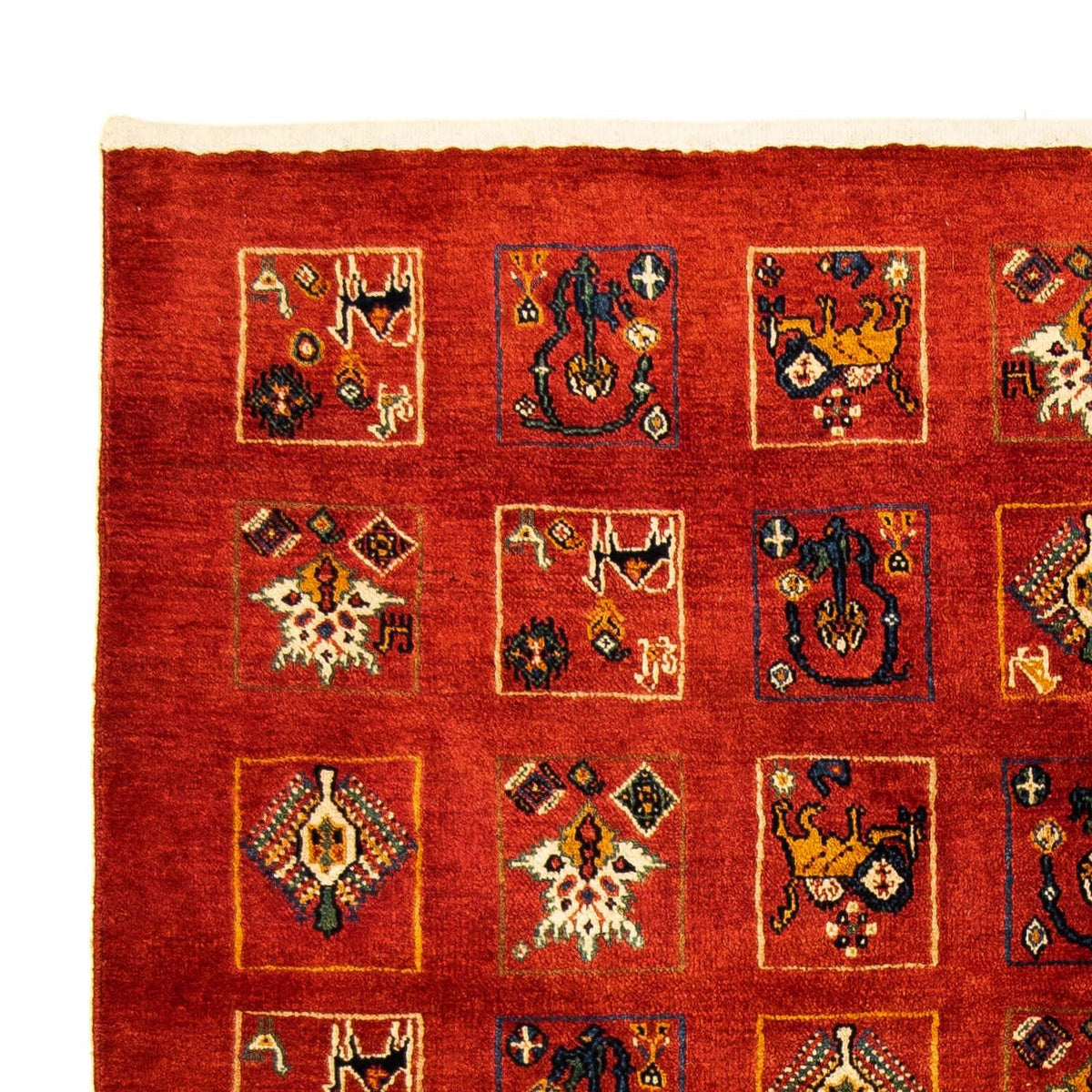 Kashkuli Tapis 145x214cm - Tapis persan