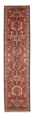 Tapis de couloir Tapis persan - Nomadic - 292 x 70 cm - rouge clair