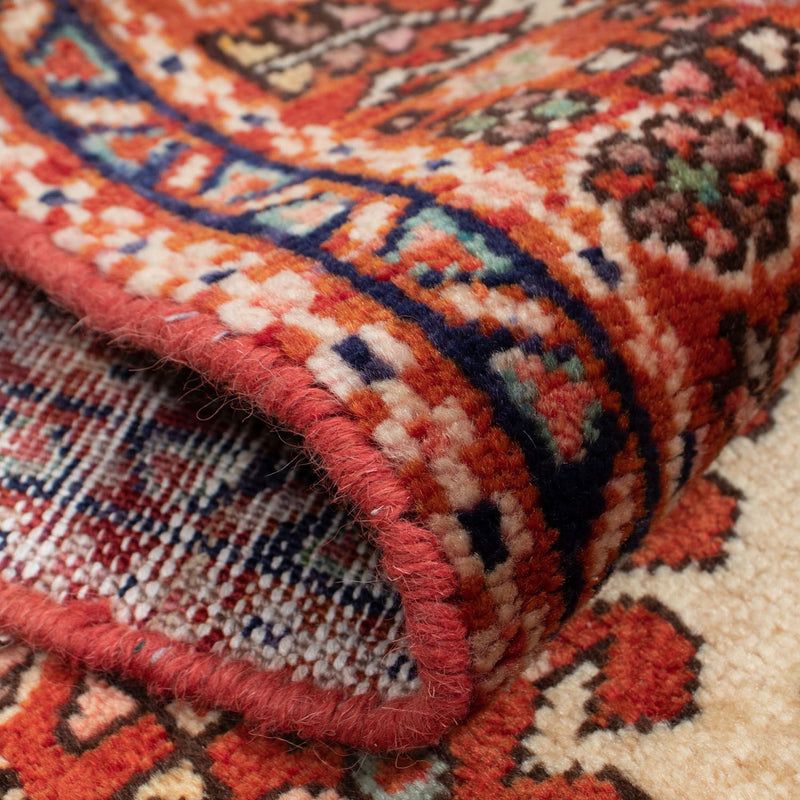 Tapis de couloir Tapis persan - Nomadic - 170 x 60 cm - rouge clair