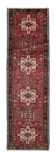 Qaraja Tapis 304x85cm - Tapis persan