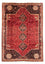 Tapis persan - Nomadic - 310 x 227 cm - rouge foncé