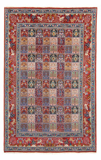 Tapis persan - Classique - 295 x 192 cm - rouge