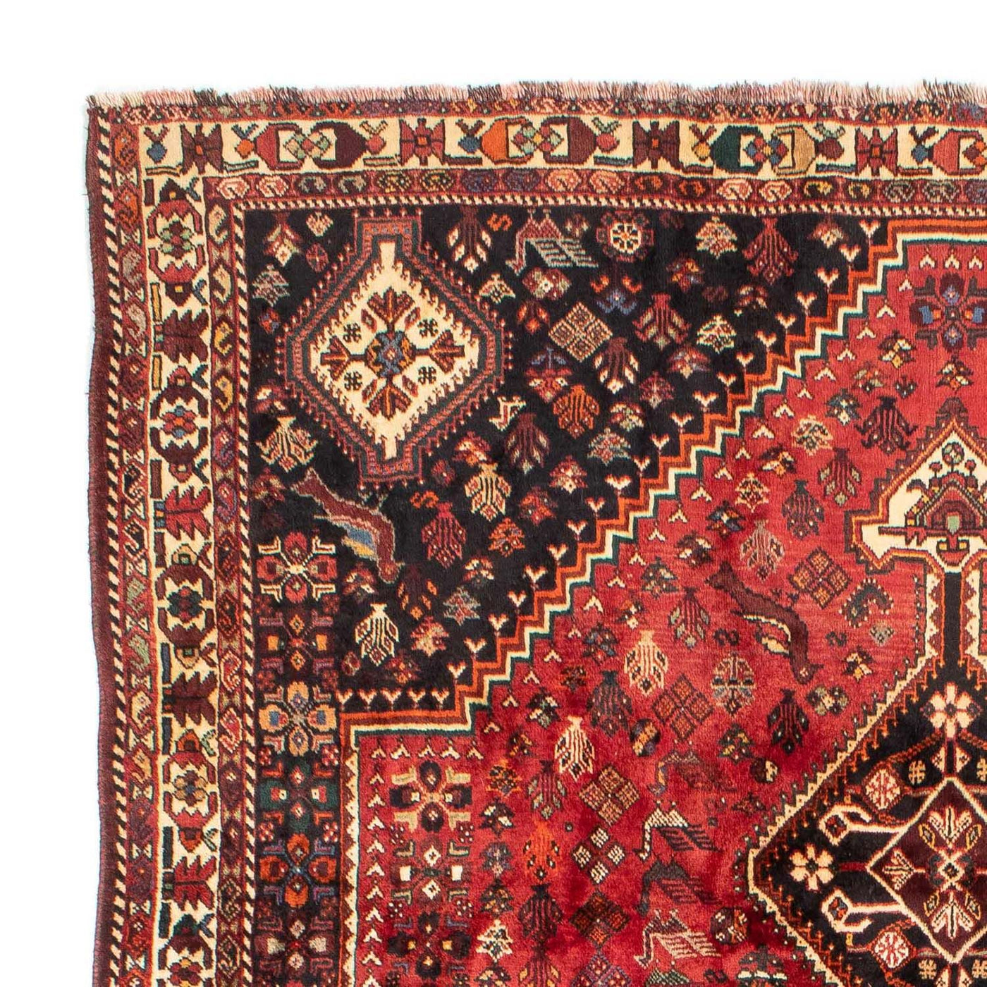 Tapis de Chiraz Tapis 330x228cm - Tapis persan