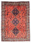 Tapis persan - Nomadic - 290 x 208 cm - rouge