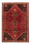 Tapis persan - Nomadic - 325 x 230 cm - rouge foncé
