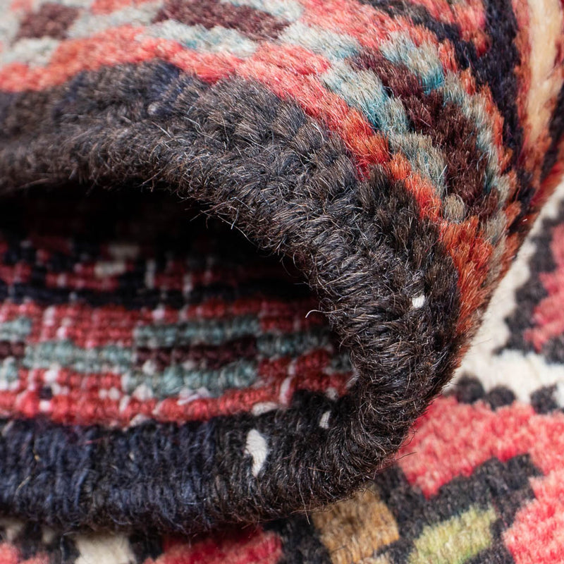 Tapis de couloir Tapis persan - Nomadic - 190 x 67 cm - rouge clair