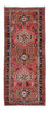 Tapis de couloir Tapis persan - Nomadic - 197 x 67 cm - rouge clair
