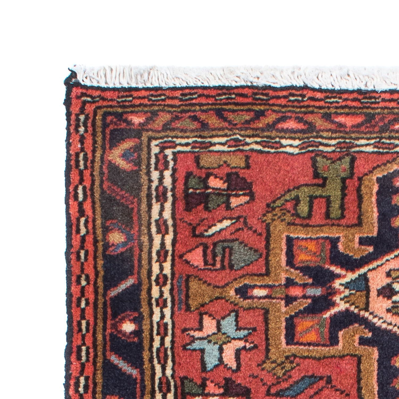 Qaraja Tapis 197x67cm - Tapis persan
