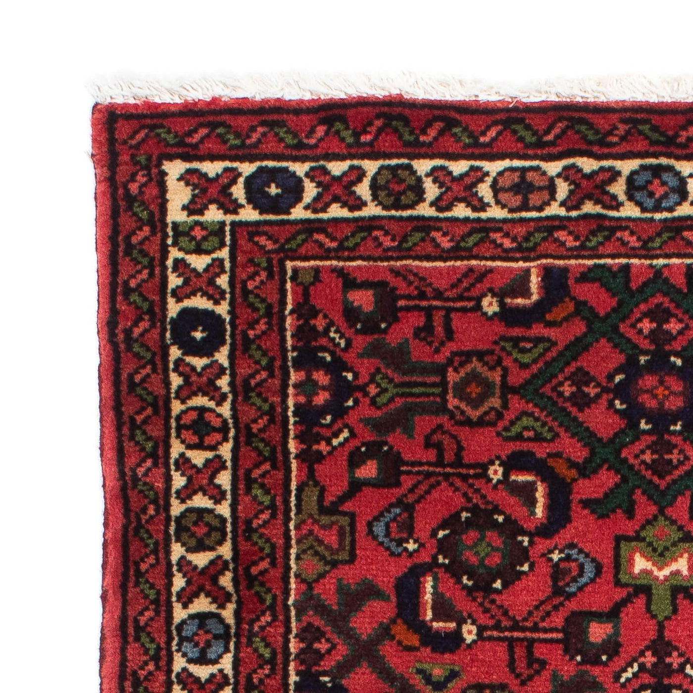 Tapis de Hosseinabad Tapis 192x75cm - Tapis persan
