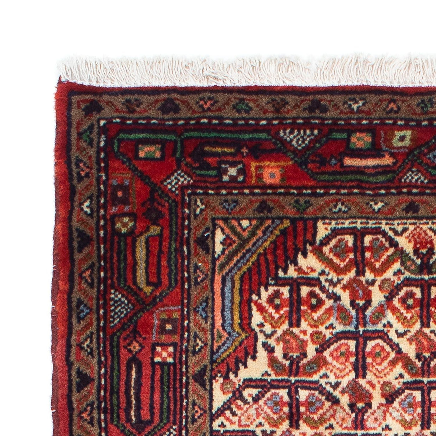 Tapis de Hosseinabad Tapis 210x83cm - Tapis persan