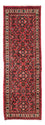 Tapis de couloir Tapis persan - Nomadic - 185 x 62 cm - rouge foncé