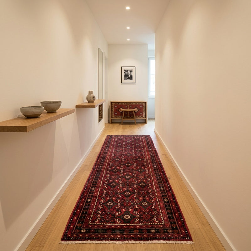 Tapis de Hosseinabad Tapis 80x200cm - Tapis persan