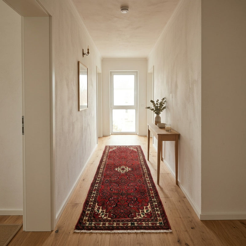 Tapis de Hosseinabad Tapis 200x80cm - Tapis persan