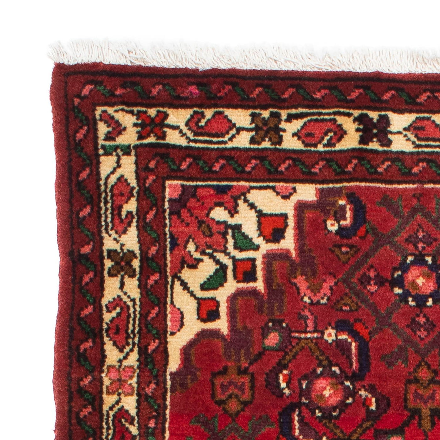 Tapis de Hosseinabad Tapis 200x80cm - Tapis persan