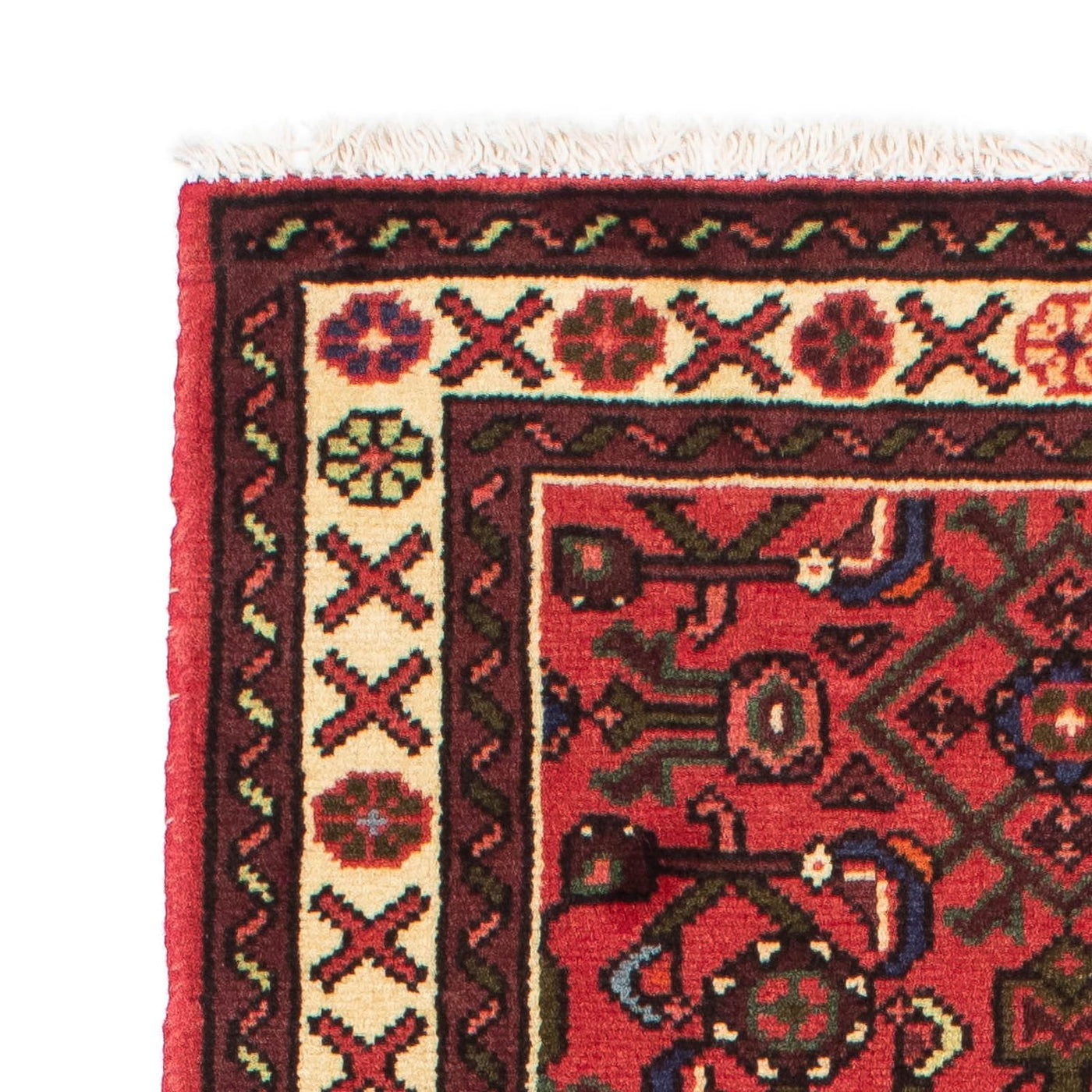 Tapis de Hosseinabad Tapis 190x68cm - Tapis persan