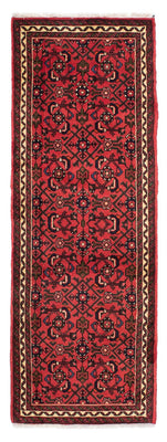 Tapis de couloir Tapis persan - Nomadic - 198 x 70 cm - beige