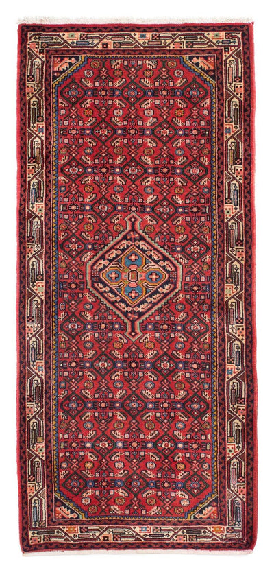 Tapis de Hosseinabad Tapis 85x195cm - Tapis persan