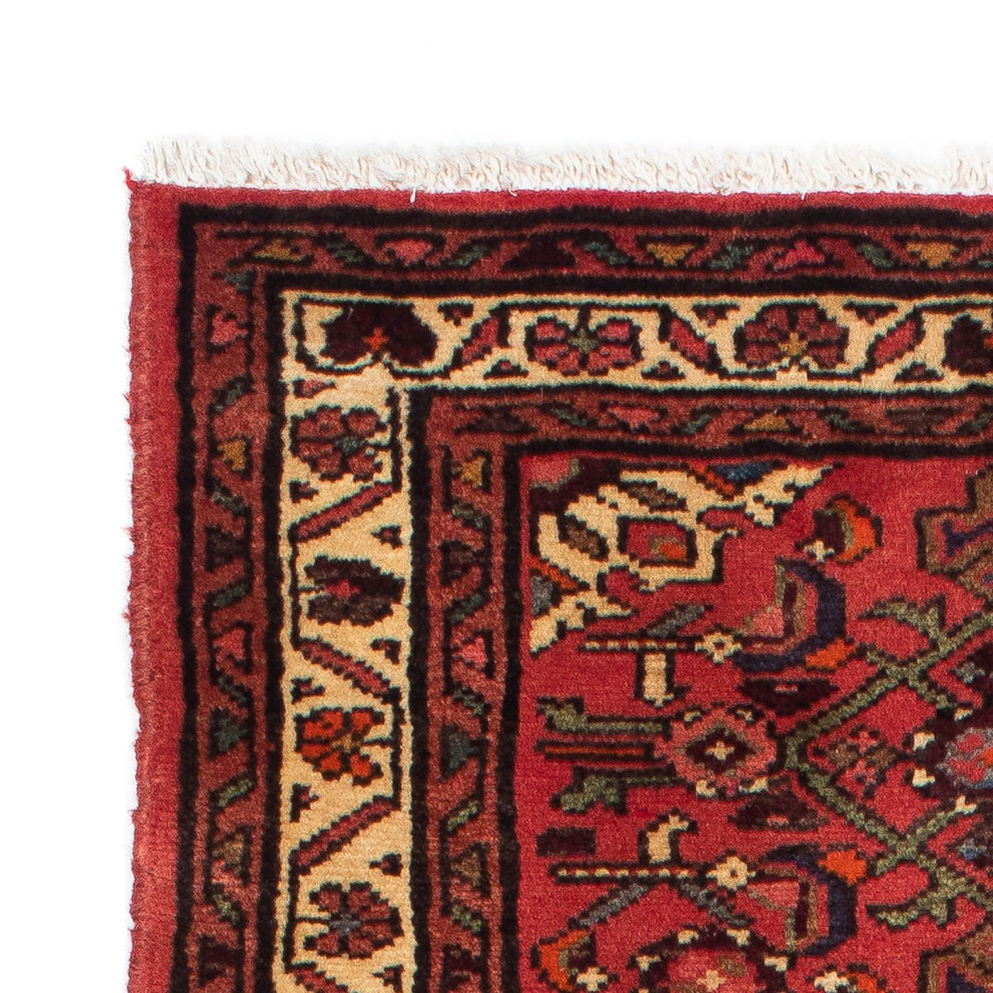 Tapis de Hosseinabad Tapis 200x78cm - Tapis persan