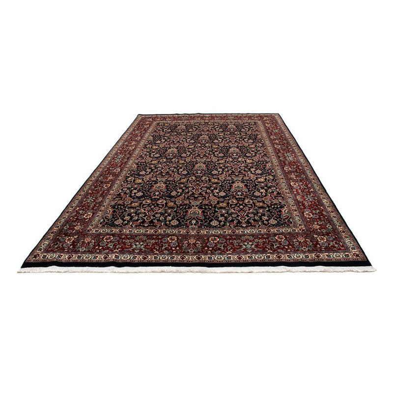 Tapis persan - Classique - 296 x 195 cm - bleu foncé
