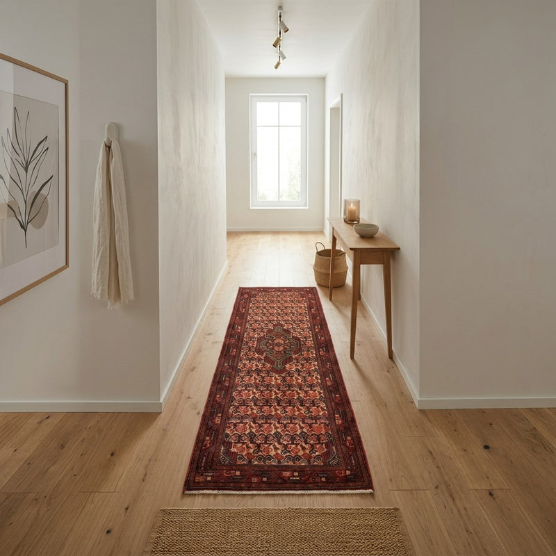Tapis de Hosseinabad Tapis 200x80cm - Tapis persan